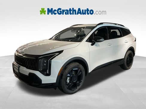 New 2026 Kia Sportage X-Line image 6