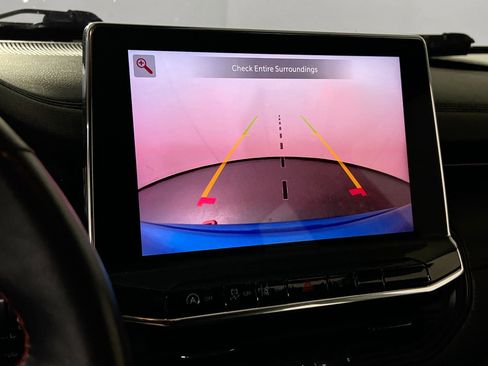 Used 2022 Jeep Compass Trailhawk w/ Trailhawk Elite Group image 13