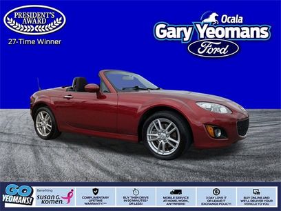 Used 2009 MAZDA MX-5 Miata Sport
