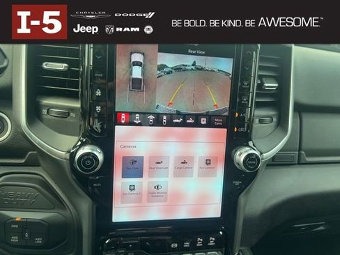 New 2026 RAM 2500 Big Horn image 22