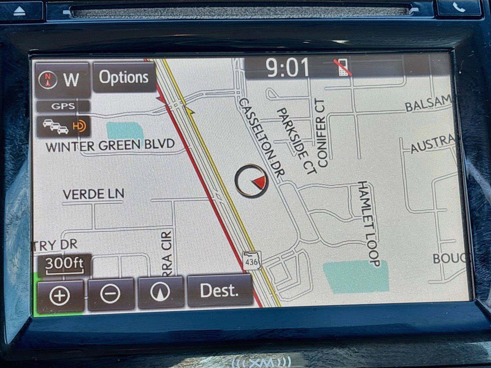 Used 2016 Toyota Camry XLE FWD image 13