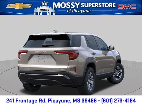 New 2026 GMC Terrain Elevation w/ Technology Package II FWD image 4