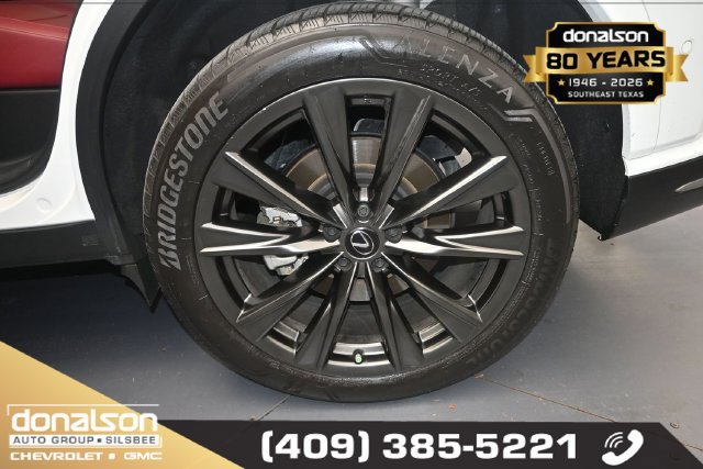 Used 2024 Lexus RX 350 F Sport w/ Convenience Package AWD/4WD image 14