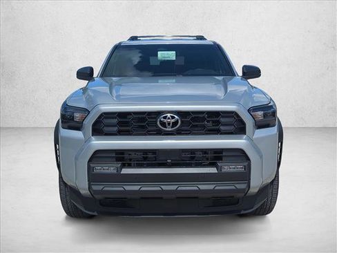 New 2025 Toyota 4Runner 4WD image 2