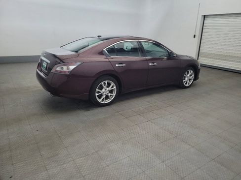 Used 2014 Nissan Maxima 3.5 SV w/ Premium Package FWD image 10