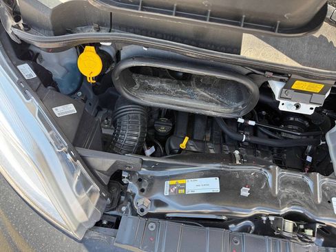 Used 2026 RAM ProMaster 2500 w/ Convenience Group FWD image 11