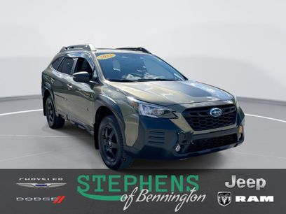 Used 2023 Subaru Outback Wilderness