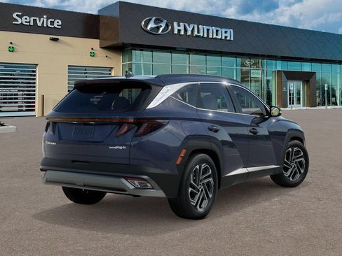 Certified 2026 Hyundai Tucson Limited AWD/4WD image 4