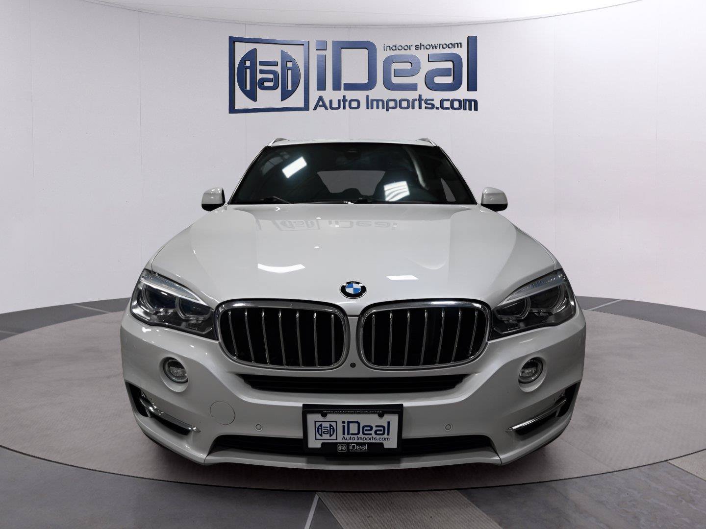 Used 2018 BMW X5 xDrive35i w/ Driving Assistance Package AWD/4WD image 8