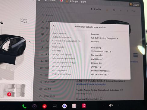 Used 2026 Tesla Model Y 2WD image 31