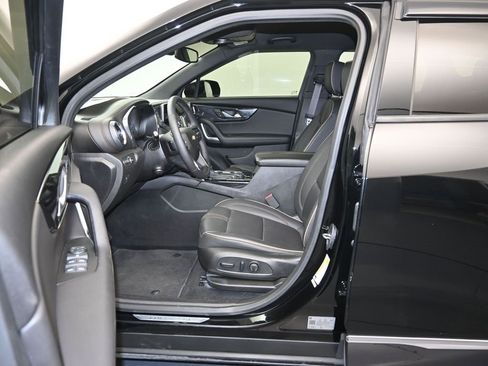 Certified 2022 Chevrolet Blazer Premier w/ Enhanced Convenience Package image 20