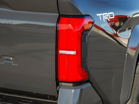 New 2026 Toyota Tacoma TRD Sport image 8