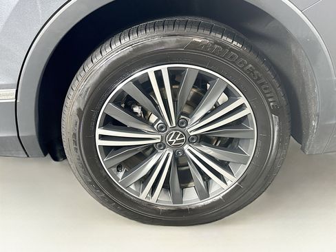 Used 2024 Volkswagen Tiguan Wolfsburg Edition image 11