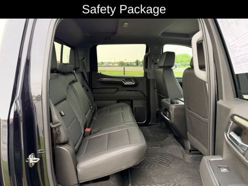Used 2023 Chevrolet Silverado 1500 LTZ AWD/4WD image 10