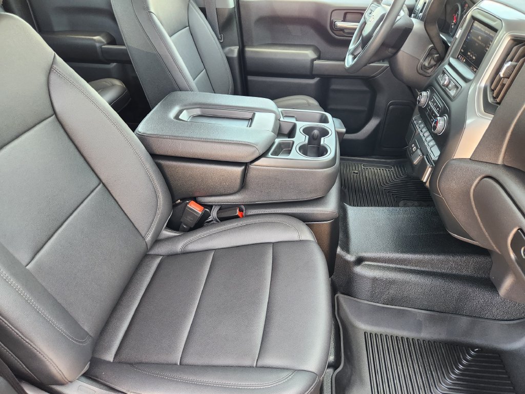 Used 2024 Chevrolet Silverado 1500 W/T w/ WT Fleet Convenience Package RWD image 14