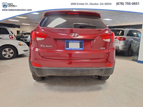 Used 2014 Hyundai Tucson SE image 23