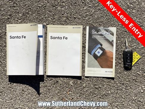 Used 2021 Hyundai Santa Fe SE image 43