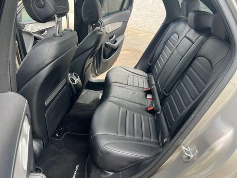Used 2020 Mercedes-Benz GLC 43 AMG 4MATIC image 19