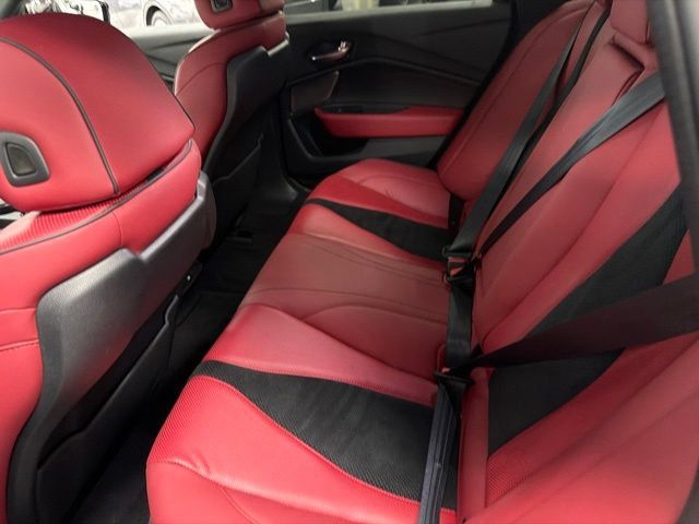 Used 2025 Acura TLX w/ A-SPEC Package AWD/4WD image 15