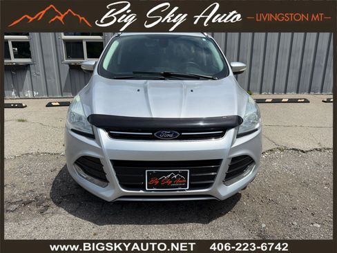 Used 2015 Ford Escape Titanium AWD/4WD image 2