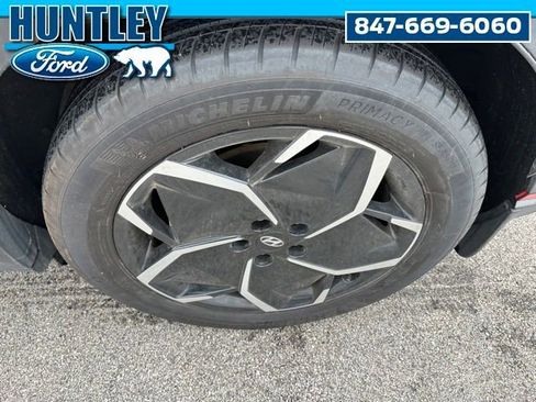Used 2024 Hyundai Ioniq 5 SEL AWD/4WD image 8