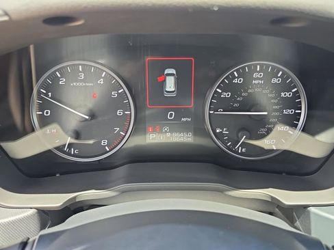 Certified 2025 Subaru Forester Limited AWD/4WD image 27