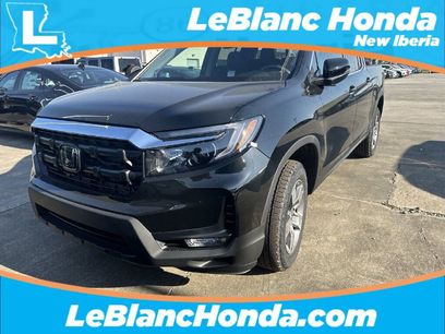 New 2025 Honda Ridgeline RTL