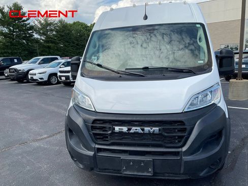 Used 2023 RAM ProMaster 2500 FWD image 2