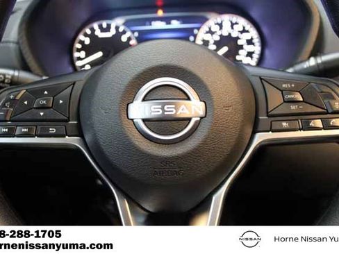 Certified 2025 Nissan Sentra SV w/ Trunk Package image 9