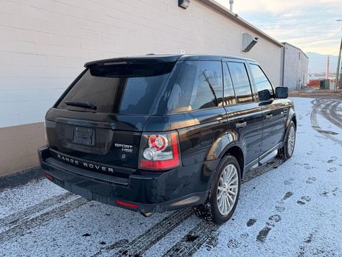 Used 2011 Land Rover Range Rover Sport HSE image 5