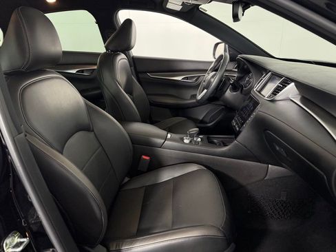 Used 2023 INFINITI QX55 Luxe w/ Cargo Package image 30