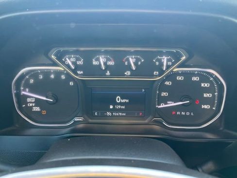 Used 2021 GMC Sierra 1500 Elevation image 8