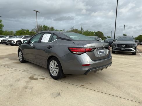 Used 2024 Nissan Sentra S image 12