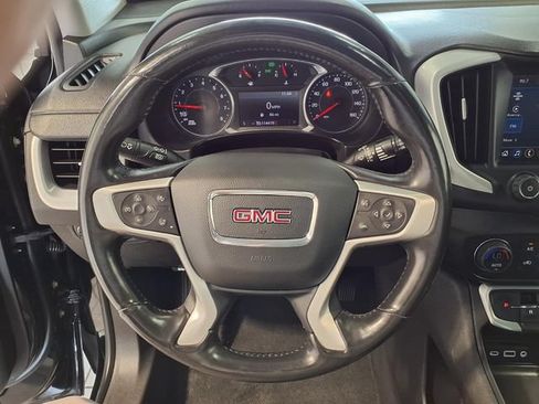 Used 2022 GMC Terrain SLT AWD/4WD image 9
