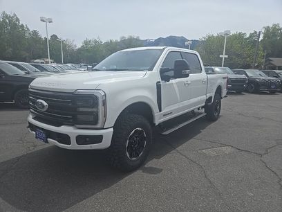 New 2026 Ford F350 Platinum w/ Tremor Off-Road Package