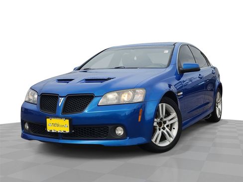 Used 2009 Pontiac G8 w/ Premium Package RWD image 1