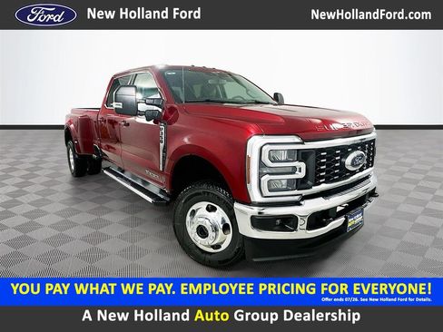 New 2026 Ford F350 XLT w/ XLT Premium Package AWD/4WD image 1