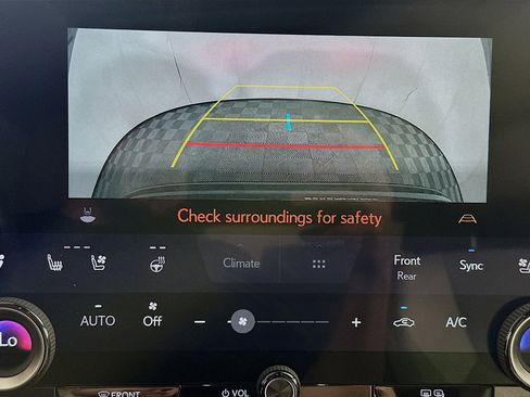 Used 2024 Lexus RX 350 Premium w/ Accessory Package (Z1) image 23