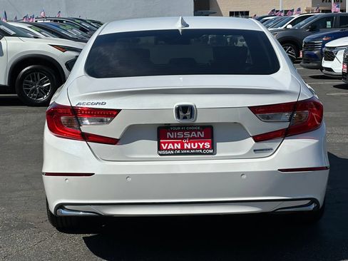 Used 2021 Honda Accord EX-L image 6