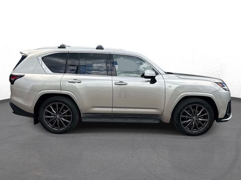 New 2026 Lexus LX 700h F Sport AWD/4WD image 2