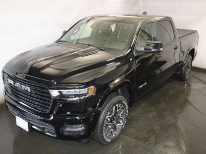 Used 2025 RAM 1500 Laramie w/ Sport Appearance Package