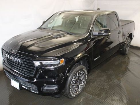 Used 2025 RAM 1500 Laramie w/ Sport Appearance Package AWD/4WD image 1
