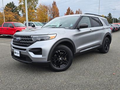 Used 2020 Ford Explorer XLT