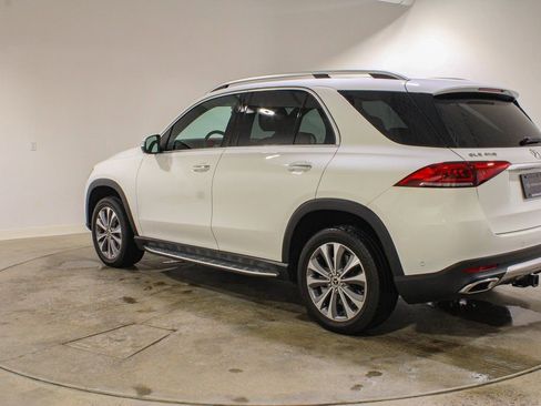 Used 2023 Mercedes-Benz GLE 450 4MATIC w/ Premium Package image 4
