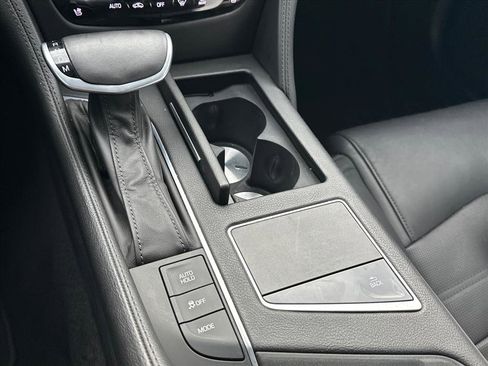 Used 2017 Cadillac CT6 Luxury image 23