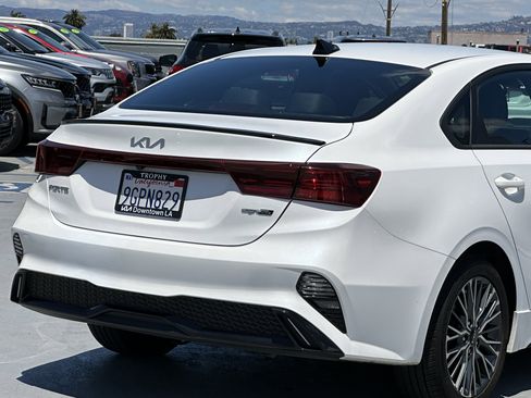 Used 2023 Kia Forte GT-Line FWD image 8