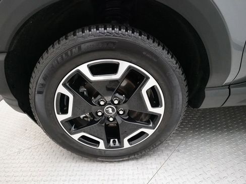 Used 2023 Ford Bronco Sport Outer Banks AWD/4WD image 26