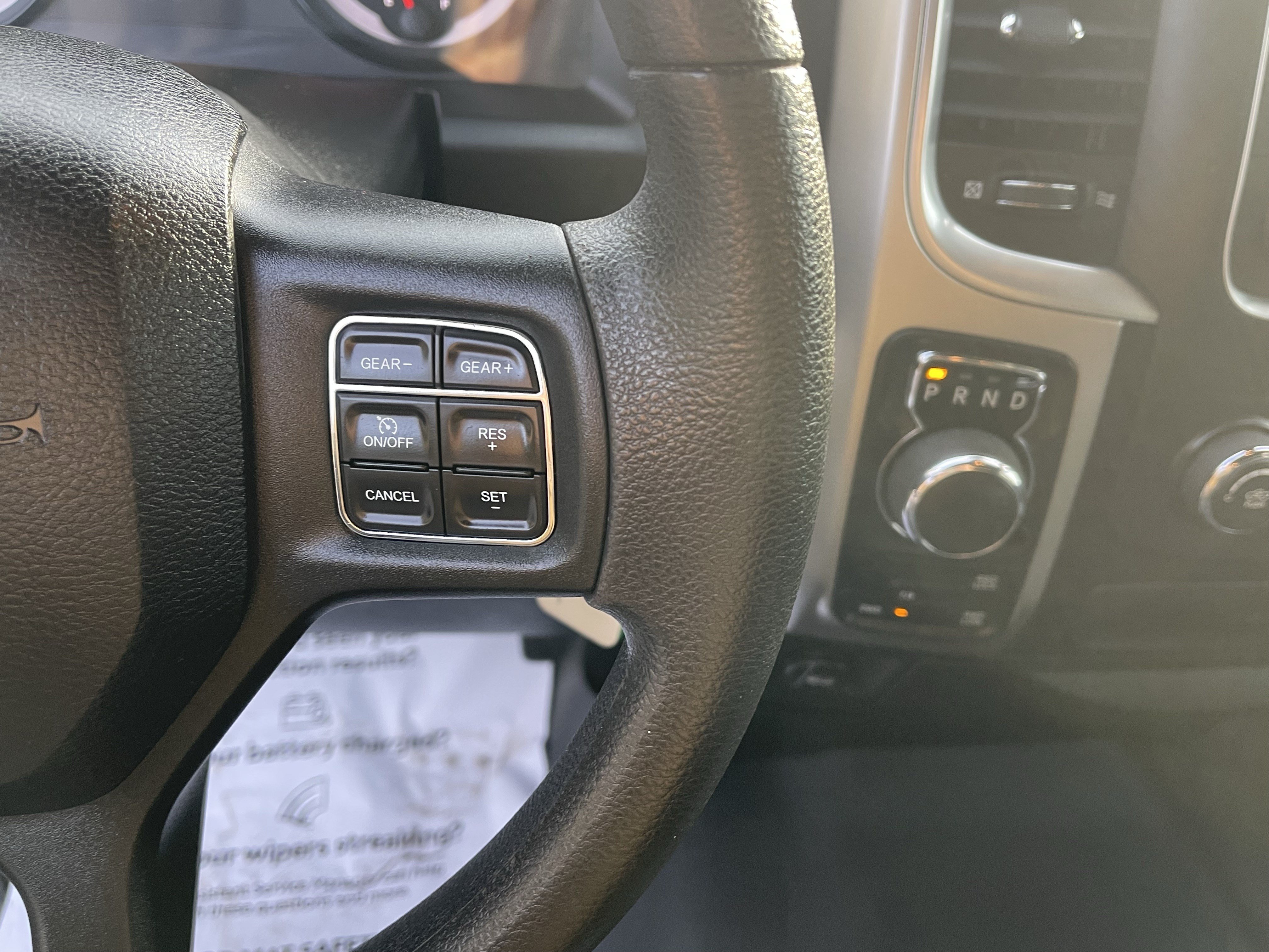 Used 2019 RAM 1500 Classic SLT AWD/4WD image 22