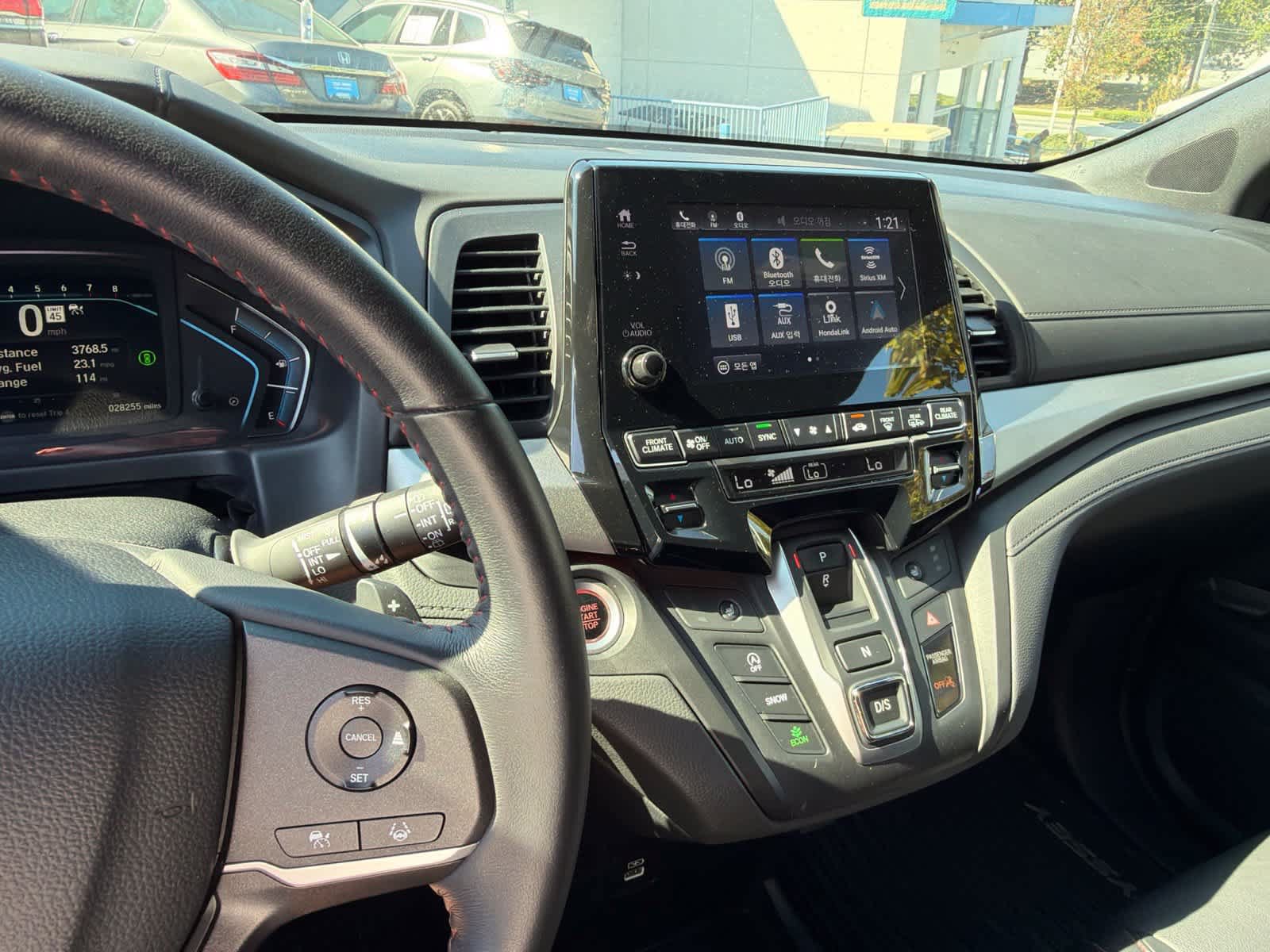 Used 2024 Honda Odyssey Sport image 23