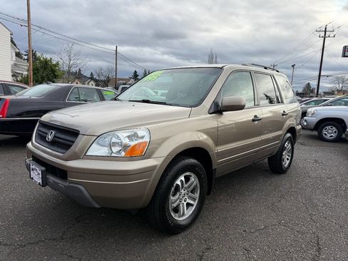 Used 2005 Honda Pilot EX image 5